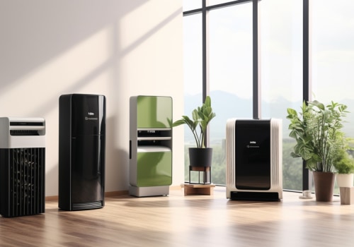 Best Quality AC Ionizer Air Purifier Installation Service