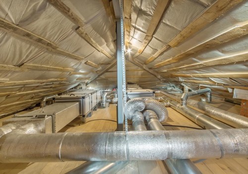 Reducing the Cost to Replace Ductwork For Your HVAC