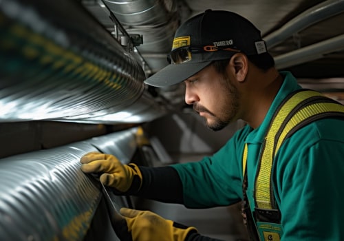 Seal the Savings: Air Duct Sealing Services in Tamarac FL